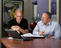 bill liberi and lloyd brotman